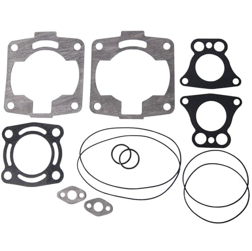 Top End Gasket Kit Fits Polaris 5830123 5830061 5830051 SLH SL700 SLT700
