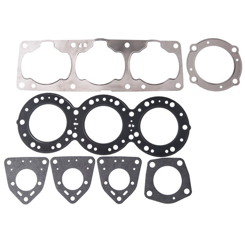 Top End Gasket Kit Fits Kawasaki STX DI 11004-3715 11060-3760 ZXI Ultra 130
