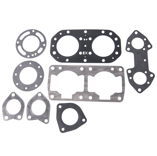 Top End Gasket Kit Fits Kawasaki 11004-3710 11009-3775 X2 TS SX Jet Mate SC