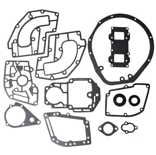Installation Gasket Kit Fits Yamaha 6K8-41124-00-00 6K8-15369-00-00