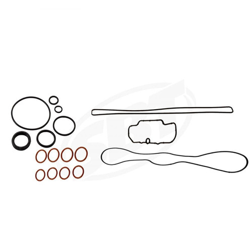 Complete Gasket Kit compatible with 6S5-W0001-04-00 Yamaha FZR, FZS, FX SHO