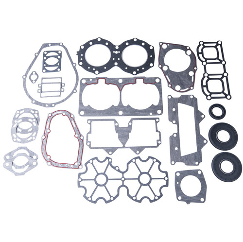 Complete Gasket Kit Fits Yamaha 6M6-11193-A1-00 6M6-11181-A1-00