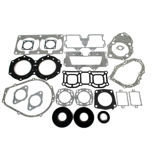 Complete Gasket Kit Fits Yamaha 6M6-11351-A1-00 6R7-11181-A1-00