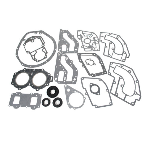 Complete Gasket Kit Fits Yamaha 6K8-11181-00-00 6K8-13621-00-00