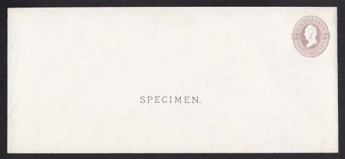 U99, UPSS # 239 Entire, Specimen Form 14