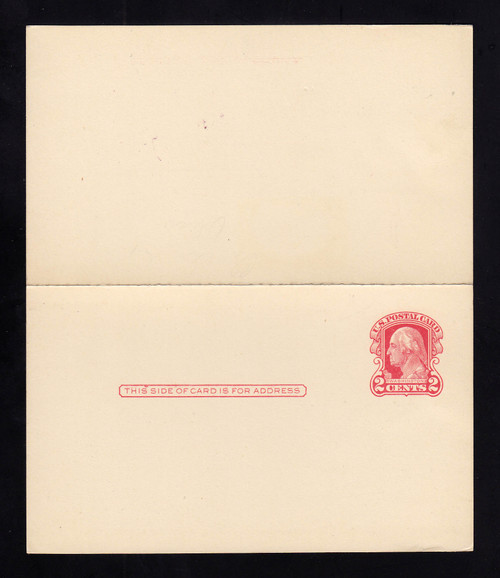 UY9 UPSS# MR16-6b Cleveland Surcharge, Mint, Folded, M-NONE/R-Normal