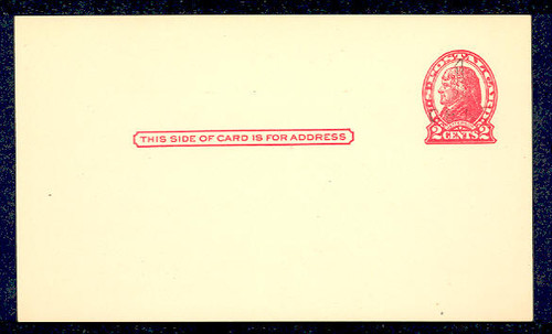 UX32 UPSS# S44-16, Indianapolis Surcharge, Clean Face Postal Card