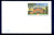 UX262 UPSS# 275 20c St. John's College Mint Postal Card