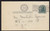 UX27D UPSS# S39 1c Thomas Jefferson, Dark Green on Grayish Used Postal Card