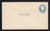 U113, UPSS #265-6 Entire, Specimen Form 34-32a