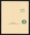 UY15, UPSS #MR25k Mint UNFOLDED, R w/Diagonal Surcharge Position #19 from sheet of 20