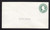U82, UPSS # 169 Entire, Specimen Form 13