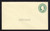 U83, UPSS # 185a Entire, Specimen Form 10