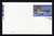 UX241 UPSS# 254 20c Winter Scene Mint Postal Card, MISCUT
