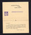 UY17 UPSS# MR27c 3c Statue of Liberty USED, Type 1/Type 2
