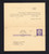 UY17 UPSS# MR27c 3c Statue of Liberty USED, Type 1/Type 2