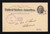 UX12 UPSS# S14 Kingsville, OH 1895 PRECANCEL
