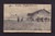 UX14 UPSS# S17 1c San Francisco Picture Pasted on back, 1c Added to GERMANY