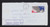 UC63 45c Aerogramme to Thailand, Missent to Jakarta