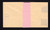 U84 UPSS # 193A 3c Green on Cream, Mint Entire, with Ruled Lines, Hinges on Back