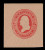 U239 2c Red on Fawn, Mint Full Corner, 40 x 43