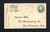 U83 Florence Sewing Machine Advertising