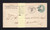 U168 UPSS # 449 3c Green on White, die 3, Used Entire, Stanford, KY