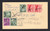UX38 2c 1958 INSURED Tag
