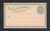 UPSS # S1E-Zc 1c Rough Surface Essay Blue Green