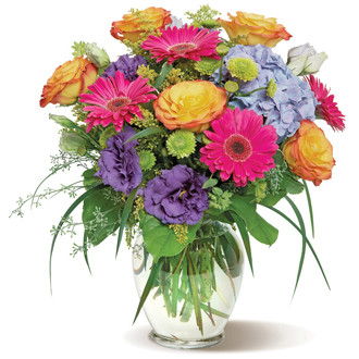 JOYFUL BLOOMS BEST SELLER! Vogue Flowers