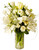 Shades of Ivory- Calla Lilies, tulips & more