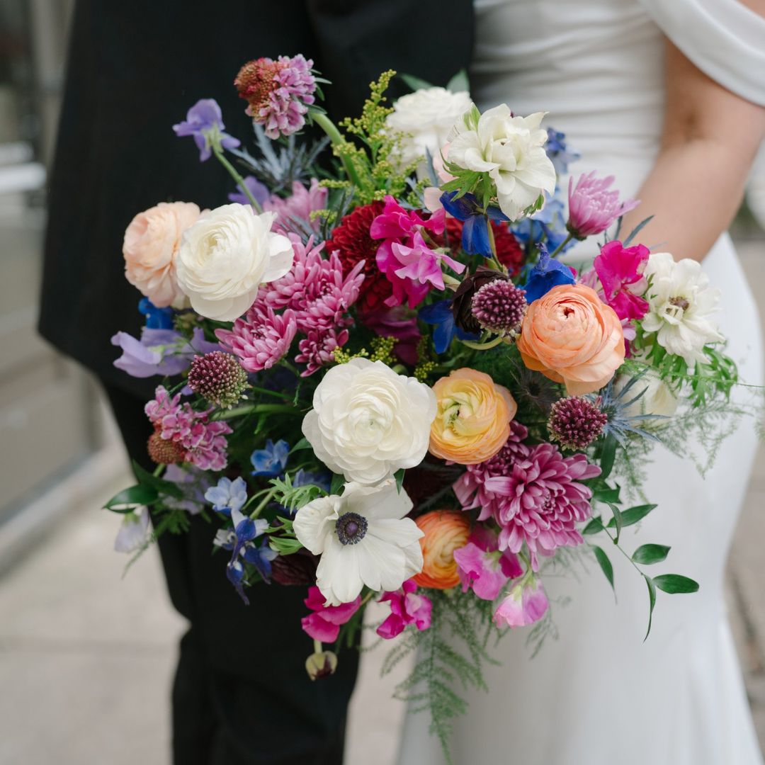 Wedding Flowers in Richmond, VA: Create Your Dream Day with Vogue ...