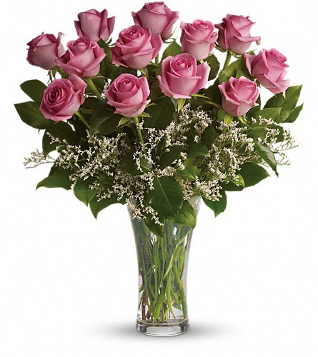 DOZEN ANY COLOR ROSES You Choose COLOR!