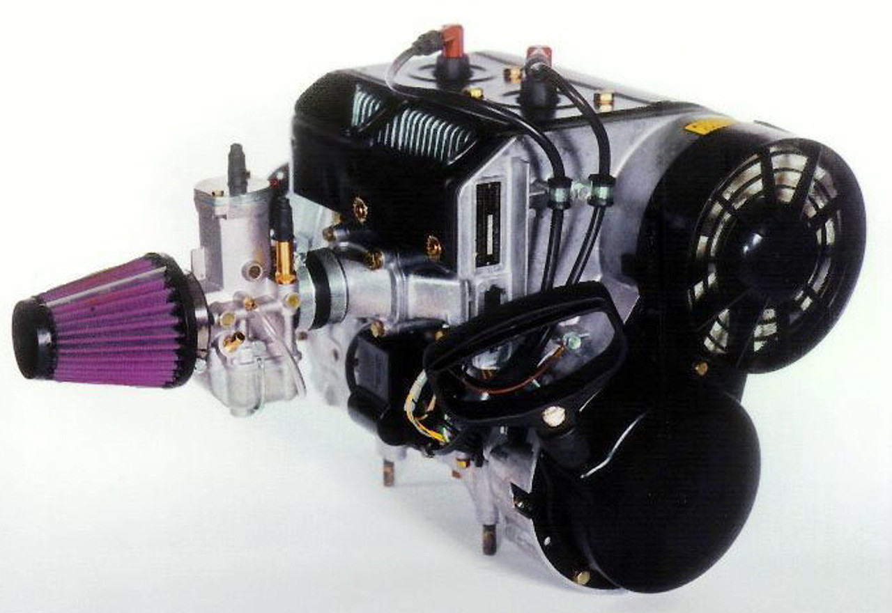 Engine service and parts manuals Rotax 2SI Cuyuna