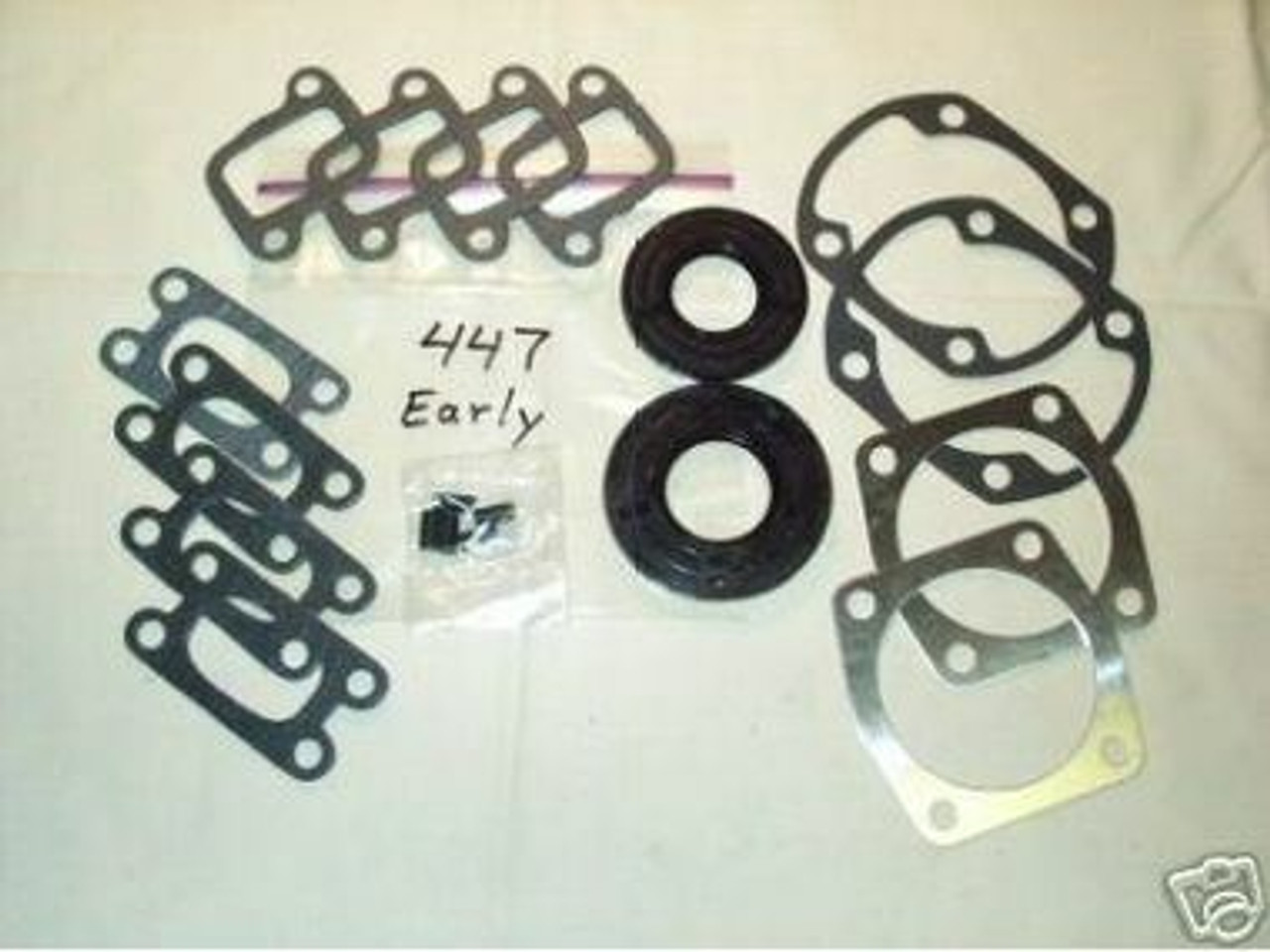 Rotax UL engine parts