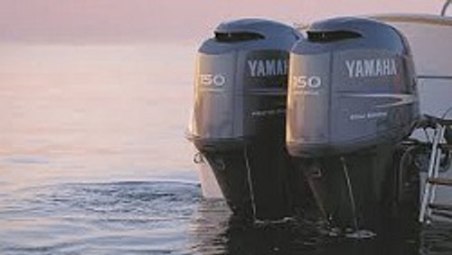 Yamaha F90 D outboard motor service manual download