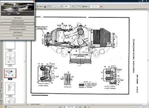 Cessna 182 service n parts manual download 1977 - 1986