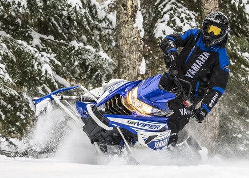 Yamaha SRX 120 snowmobile service manual download 2013 to 2016
