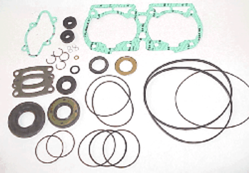 Rotax 582 UL engine full gasket and seal kit as shown