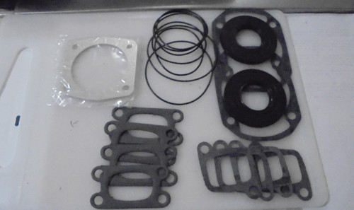 Rotax 447 UL engine full gasket and seal set as shown