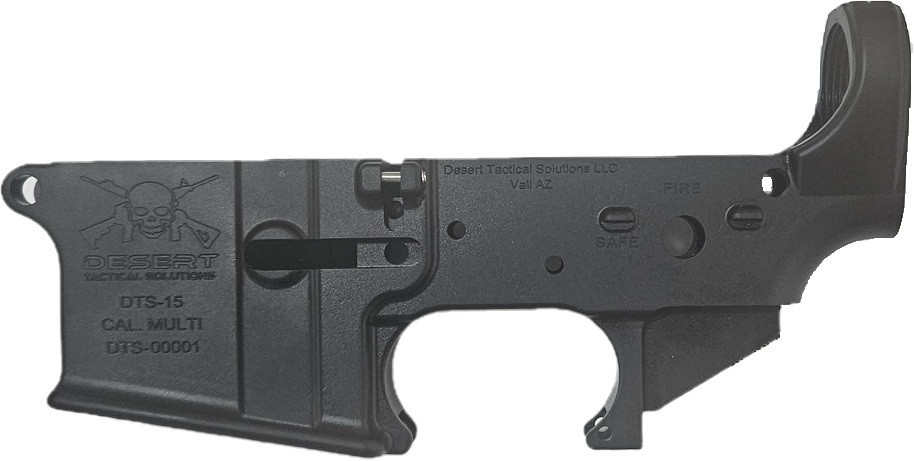 AR-15 Lower Receivers