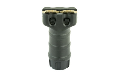 TangoDown Vertical Fore Grip Stubby Black - Desert Tactical Solutions