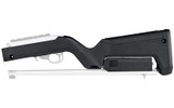 Magpul X-22 Backpacker Stock Ruger 10/22 Takedown Black