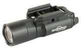 Surefire X300U-B WeaponLight Black
