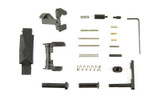 Geissele Ultra Duty Lower Parts Kit, No Grip Black