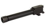 True Precision CZ P-10C Threaded Barrel Black Nitride