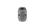 True Precision Cobra Compensator 9mm 1/2x28 Black DLC