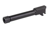 True Precision Duty Series Sig P365XL 3.7" Threaded Barrel Black Nitride