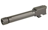 True Precision Threaded Barrel for Ruger RXM Black DLC