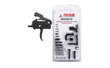 Rise Armament RAVE 140 Super Sporting Trigger Curved with Lower Parts Kit